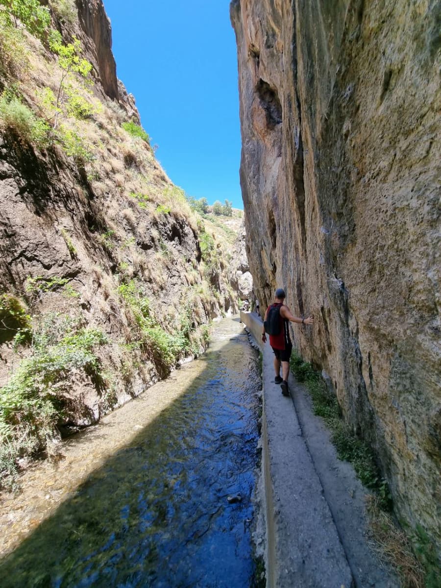Monachil, Sierra Nevada, Spain Monachil, Sierra Nevada, Spain