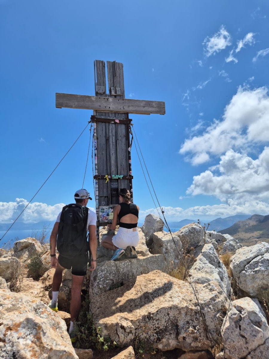 Monte Monaco, San Vito Lo Capo Monte Monaco, San Vito Lo Capo