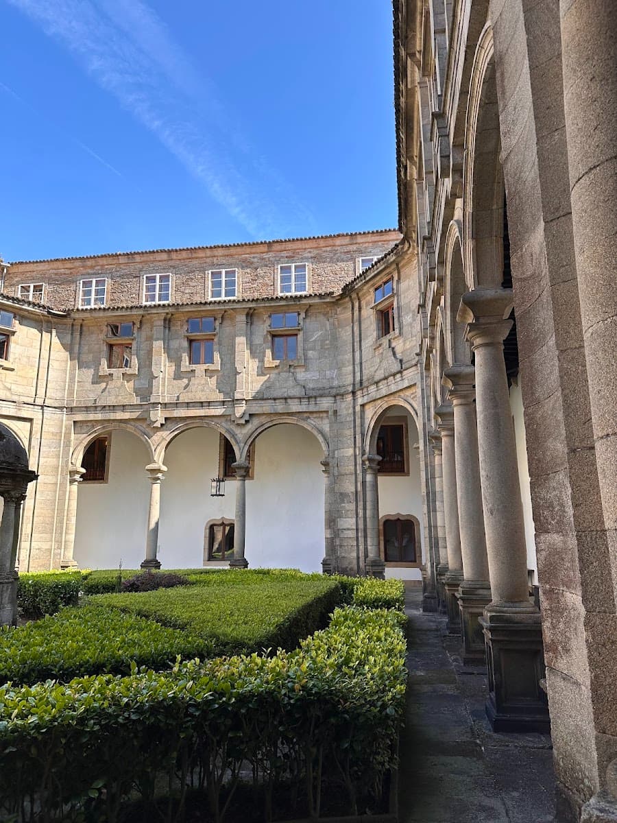 Mosteiro de San Martiño Pinario, Galicia Mosteiro de San Martiño Pinario, Galicia