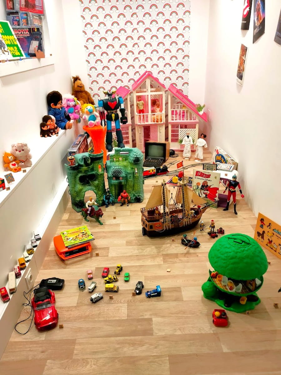Musée du Jouet, Alsace Musée du Jouet, Alsace