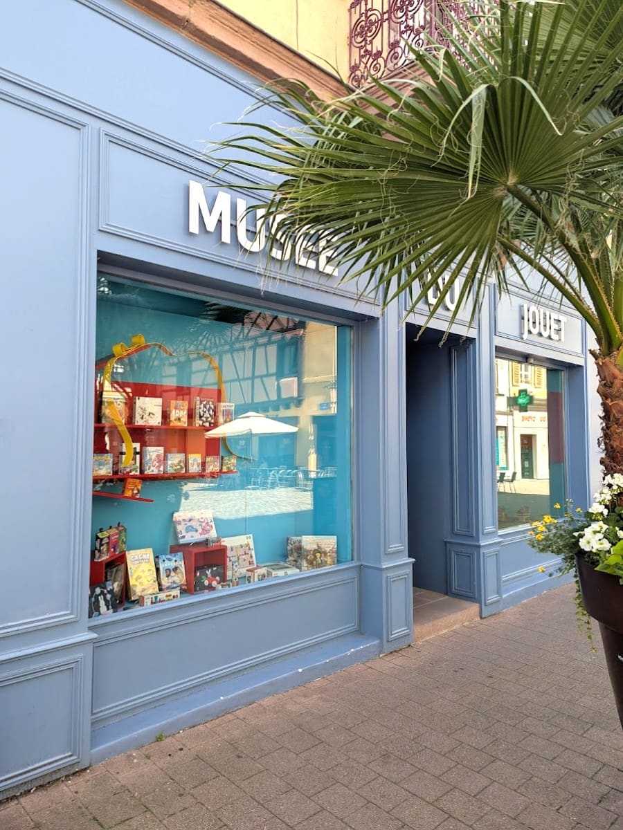 Musée du Jouet, Alsace Musée du Jouet, Alsace