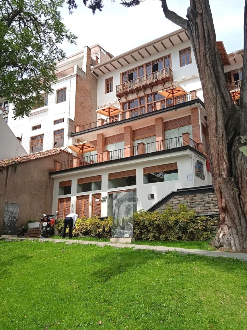 Museo Remigio Crespo Toral, Cuenca, Ecuador Museo Remigio Crespo Toral, Cuenca, Ecuador