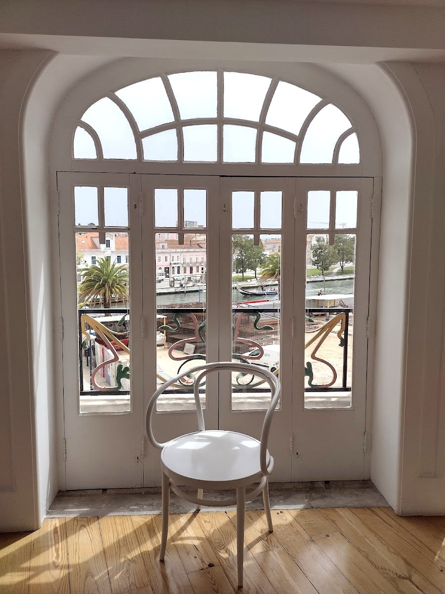 Museu de Arte Nova, Aveiro Museu de Arte Nova, Aveiro