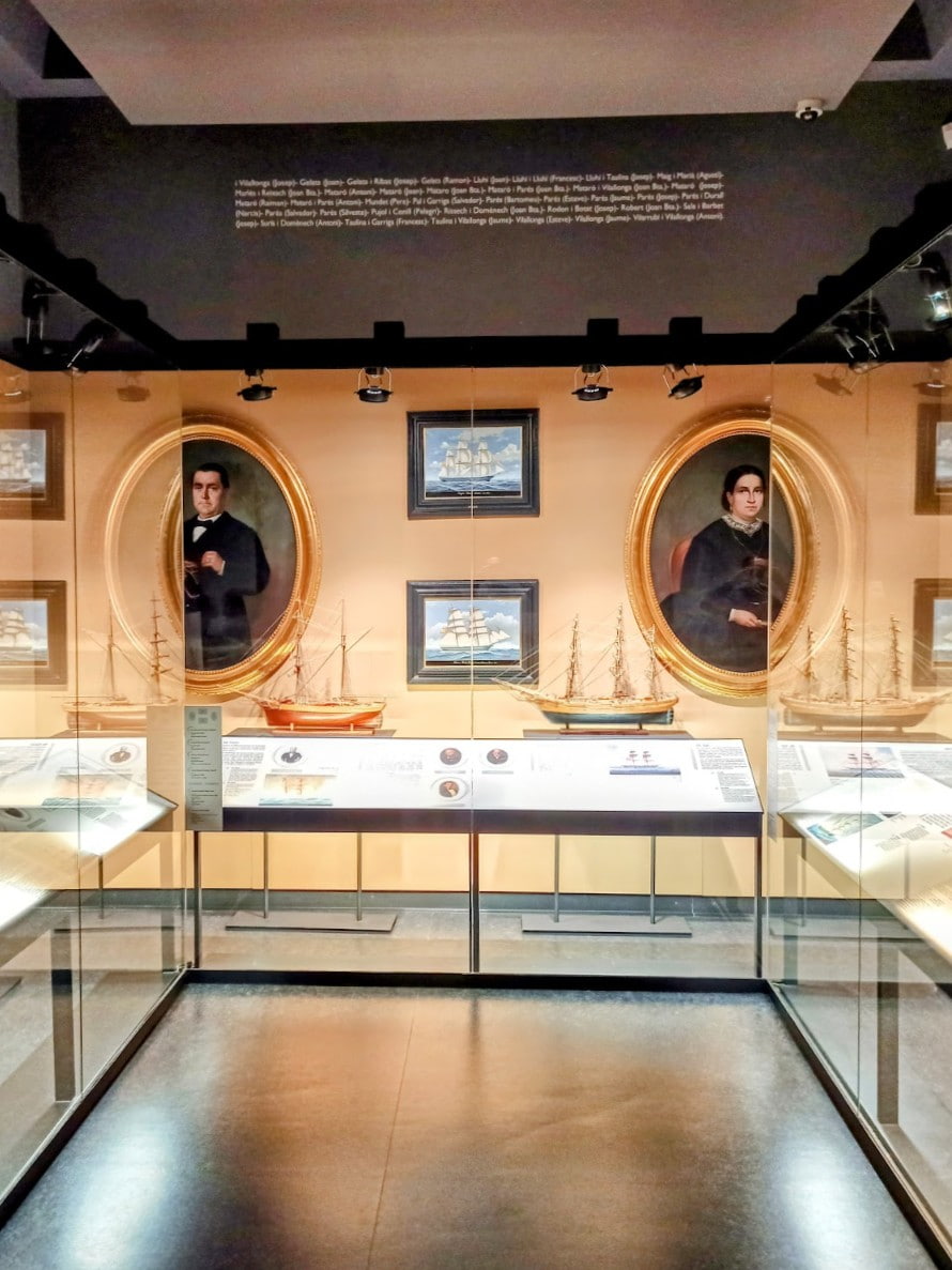 Museu del Mar - Can Garriga, Lloret de Mar Museu del Mar - Can Garriga, Lloret de Mar