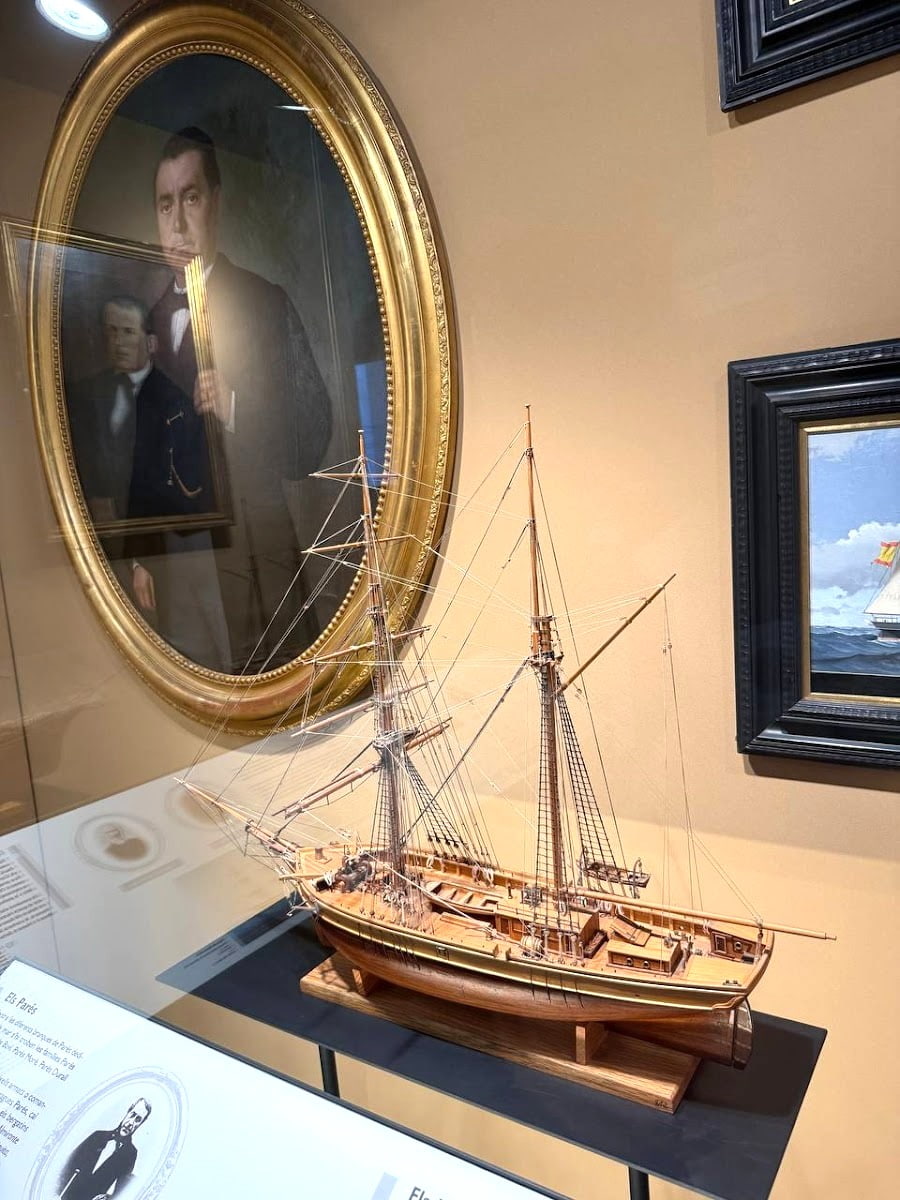 Museu del Mar - Can Garriga, Lloret de Mar Museu del Mar - Can Garriga, Lloret de Mar