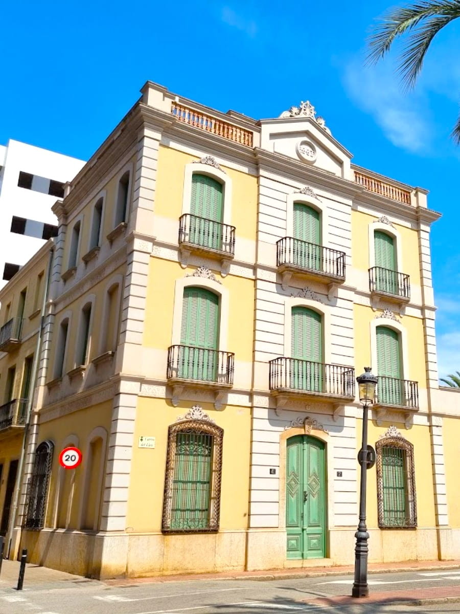 Museu del Mar - Can Garriga, Lloret de Mar Museu del Mar - Can Garriga, Lloret de Mar