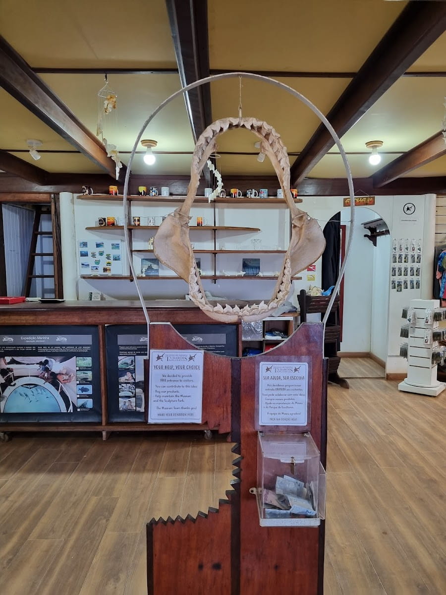 Museu do Tubarão, Fernando de Noronha