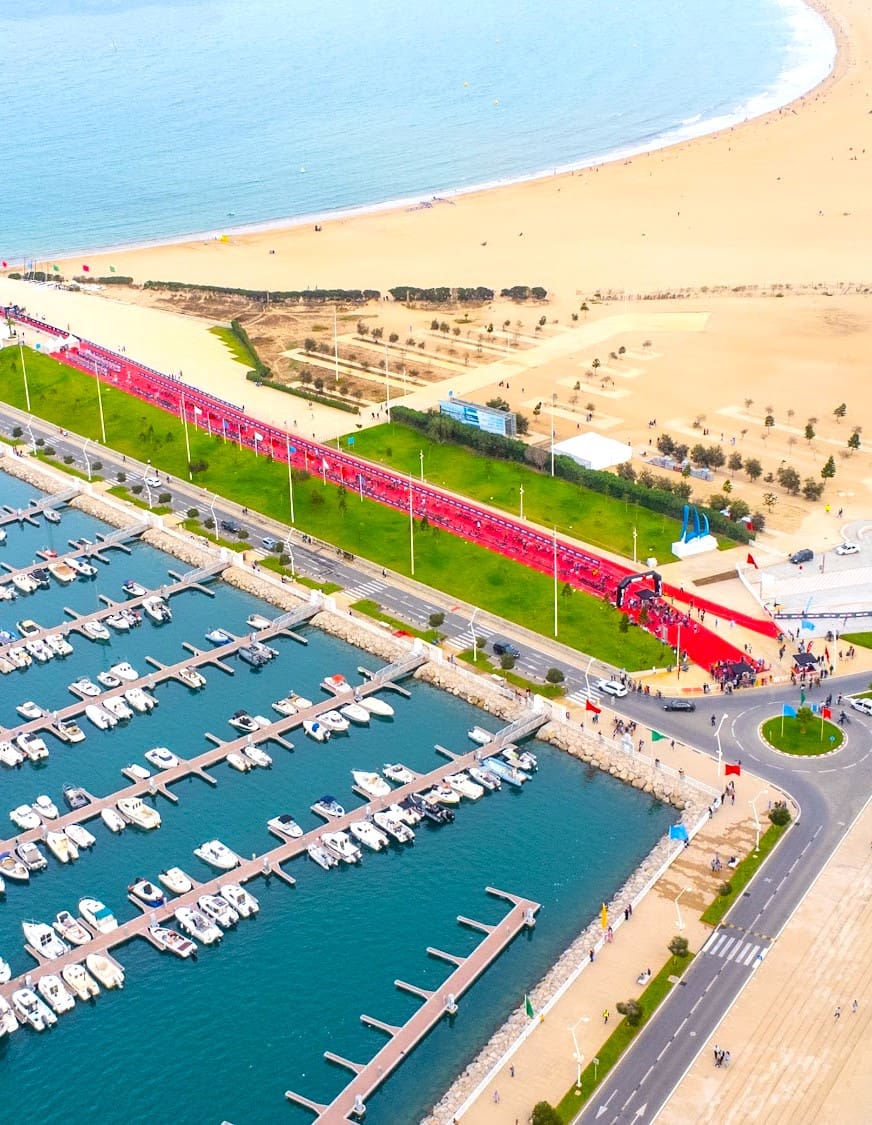 Near Malabata, Tangier Near Malabata, Tangier