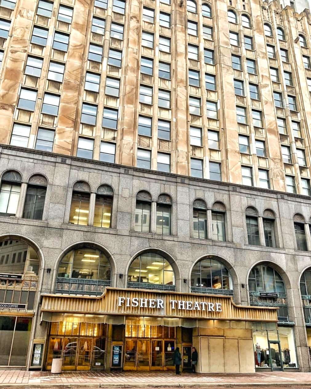 New Center, Detroit New Center, Detroit