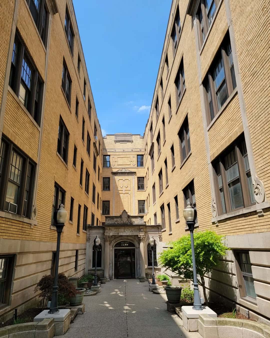 New Center, Detroit New Center, Detroit