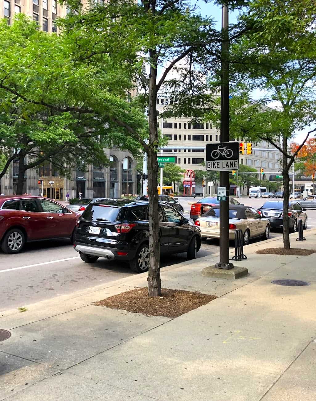 New Center, Detroit New Center, Detroit