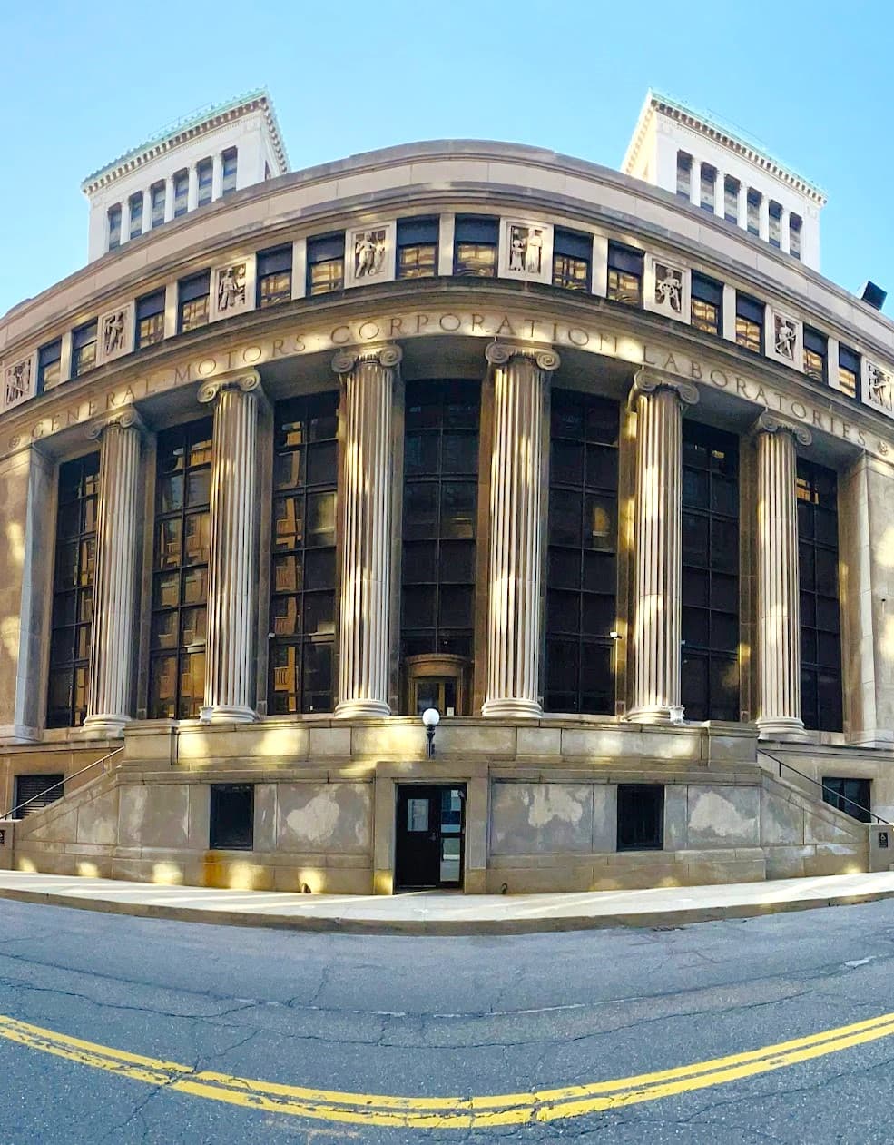 New Center, Detroit (4) (1) New Center, Detroit