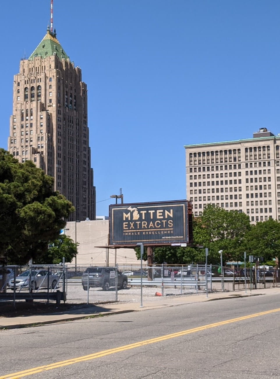 New Center, Detroit New Center, Detroit