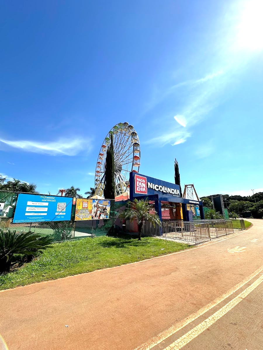 Nicolândia Urban Park, Brasilia Nicolândia Urban Park, Brasilia