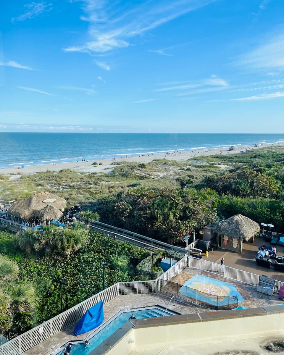 North Cocoa Beach North Cocoa Beach