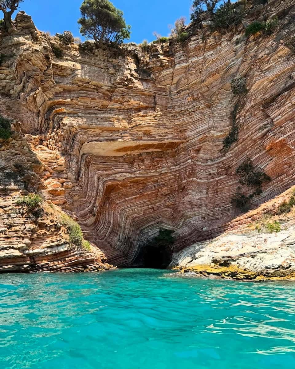 North Ksamil, Albania North Ksamil, Albania