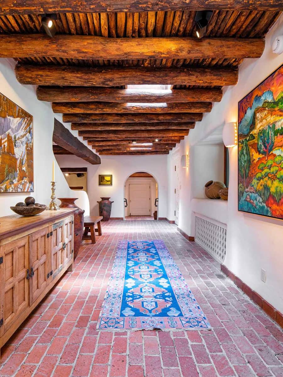 O'Keeffe Museum, Santa Fe, US O'Keeffe Museum, Santa Fe, US