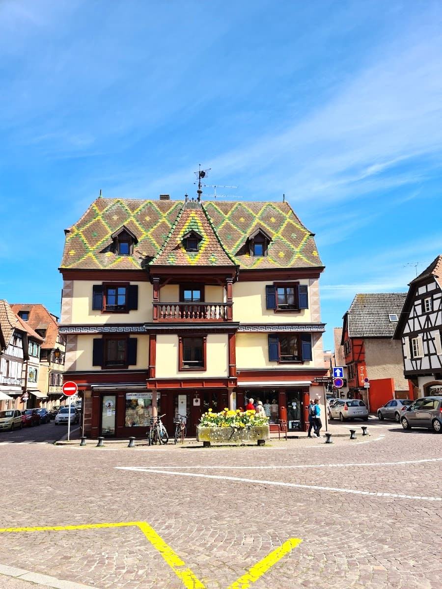 Obernai, Alsace Obernai, Alsace