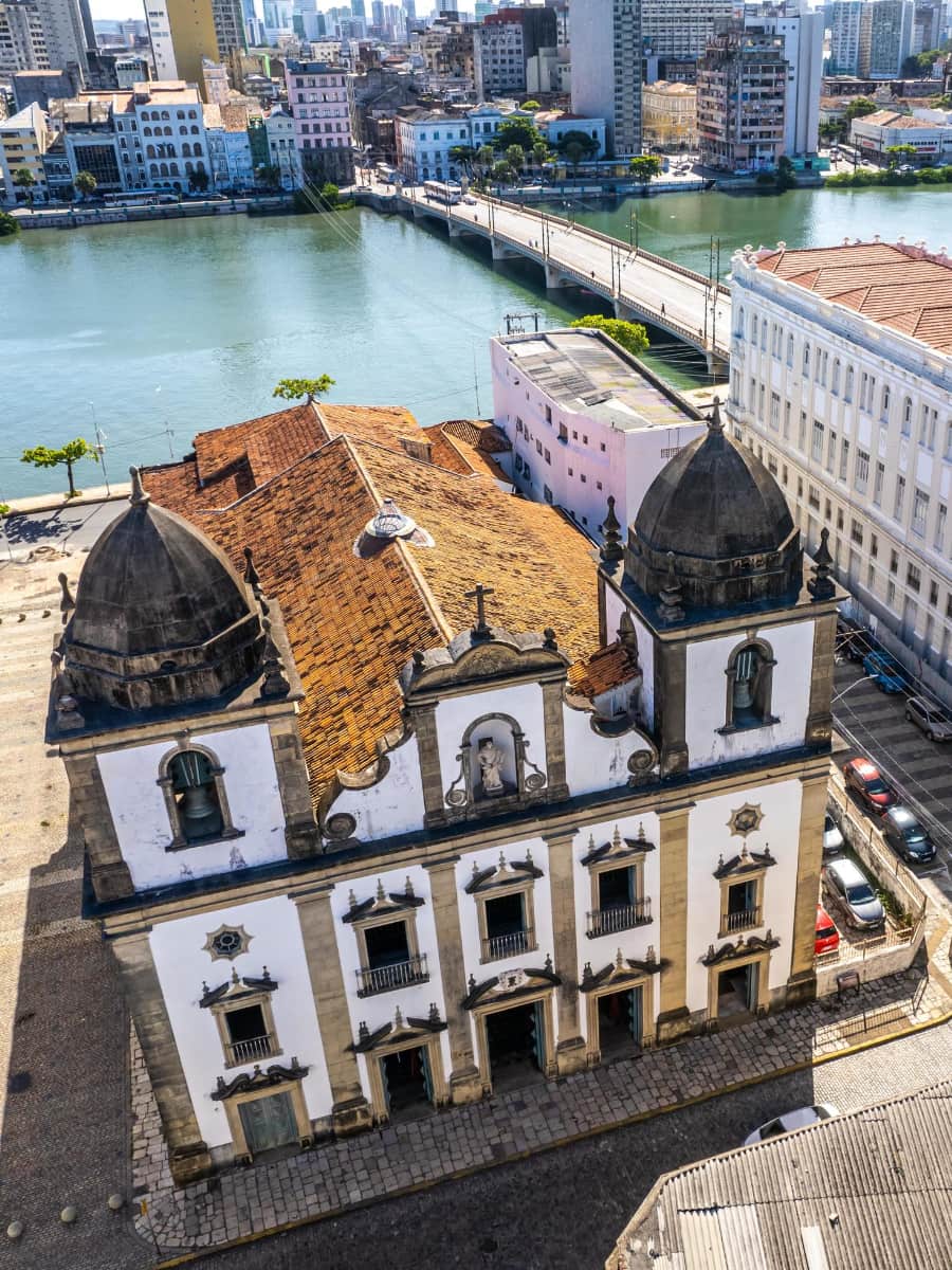 Old Recife, Recife Old Recife, Recife