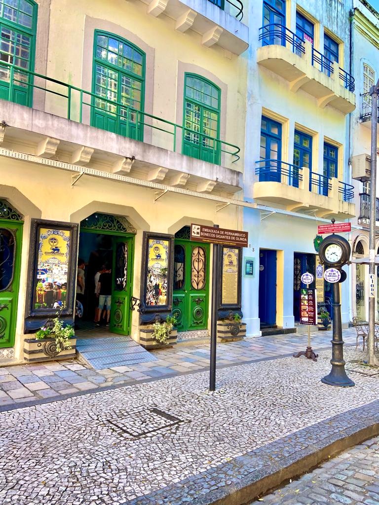 Old Recife, Recife Old Recife, Recife