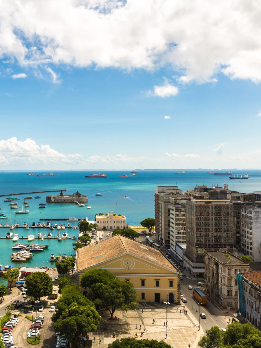 Ondina, Salvador de Bahia Ondina, Salvador de Bahia