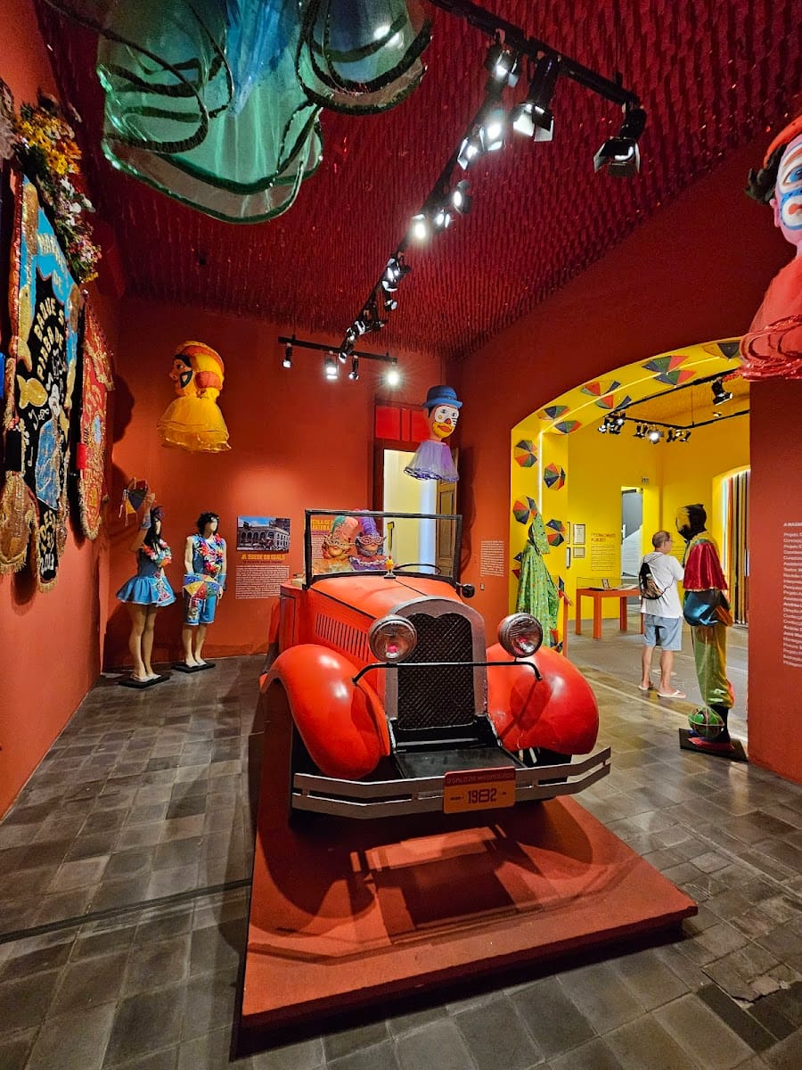 Paço do Frevo, Recife Paço do Frevo, Recife