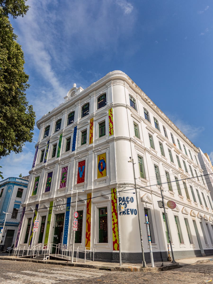 Paço do Frevo, Recife Paço do Frevo, Recife