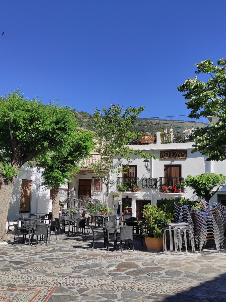 Pampaneira, Sierra Nevada, Spain Pampaneira, Sierra Nevada, Spain