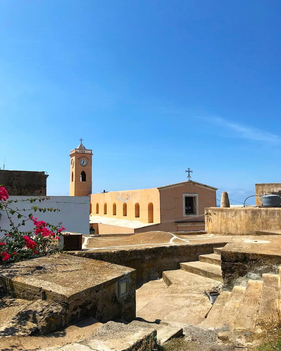 Pantelleria Town, Italy Pantelleria Town, Italy