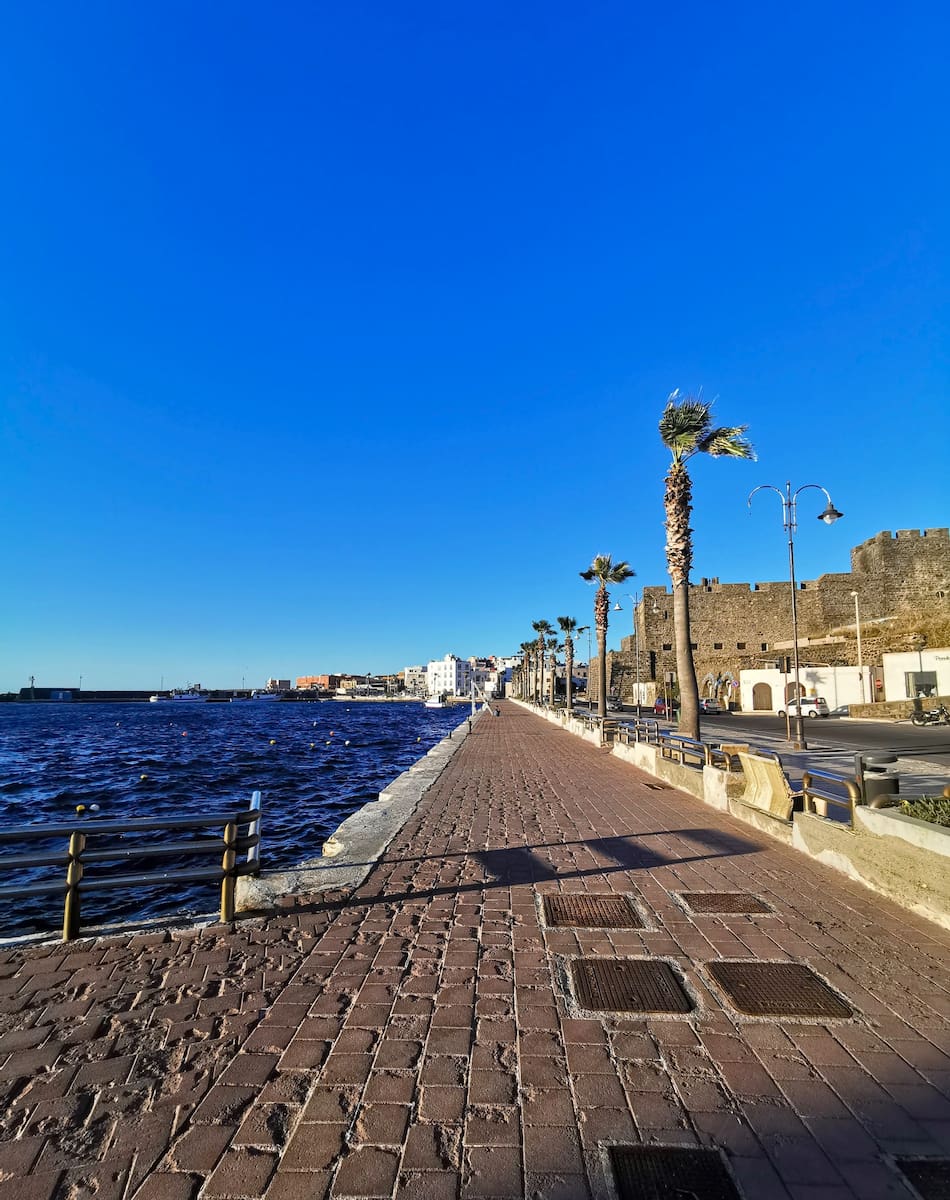 Pantelleria Town, Italy Pantelleria Town, Italy