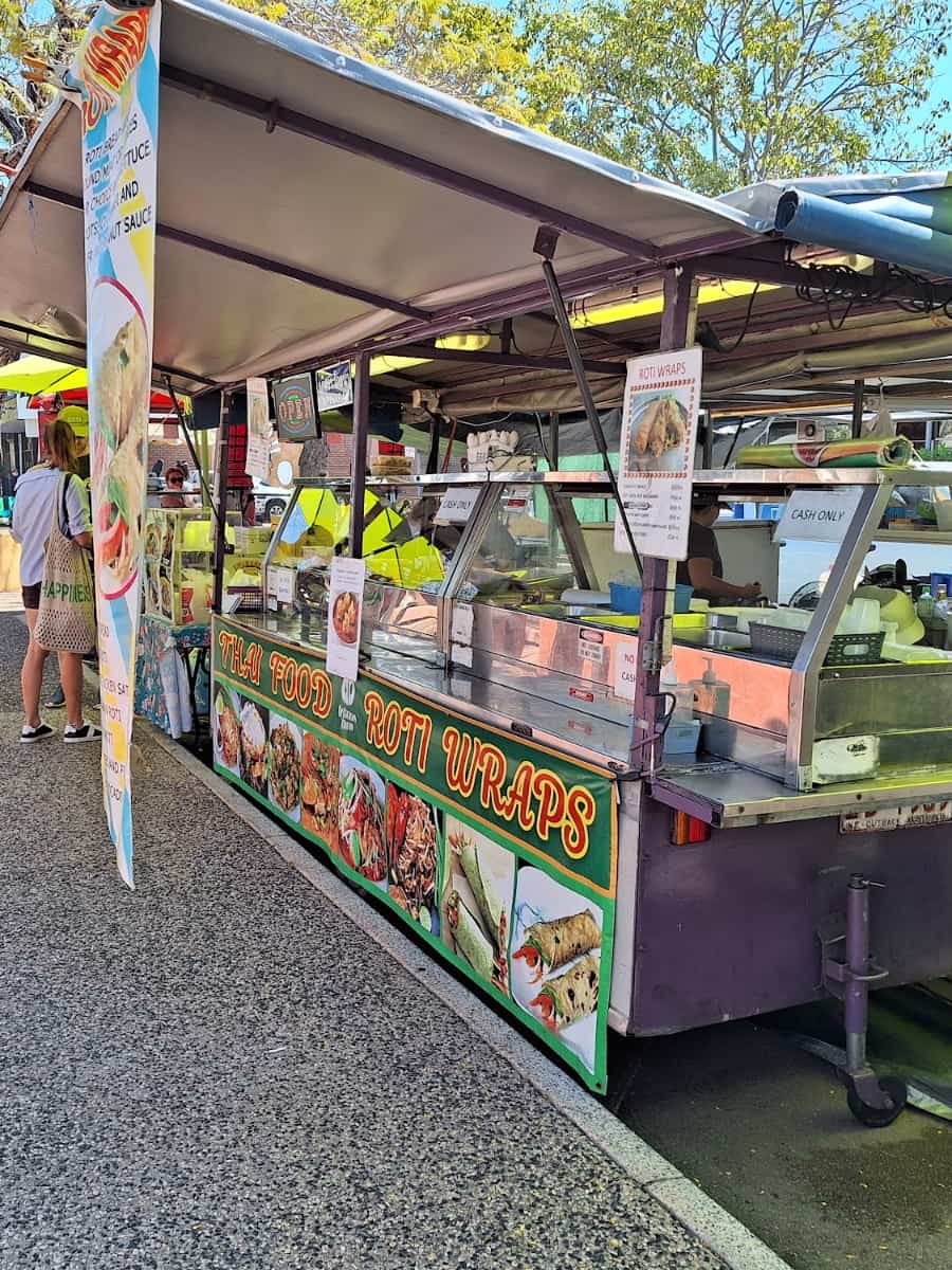Parap Village Markets, Darwin, NT Parap Village Markets, Darwin, NT