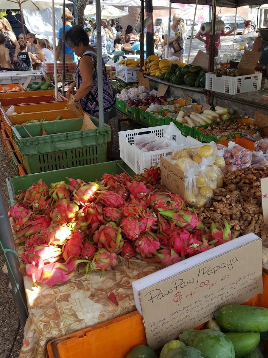 Parap Village Markets, Darwin, NT Parap Village Markets, Darwin, NT