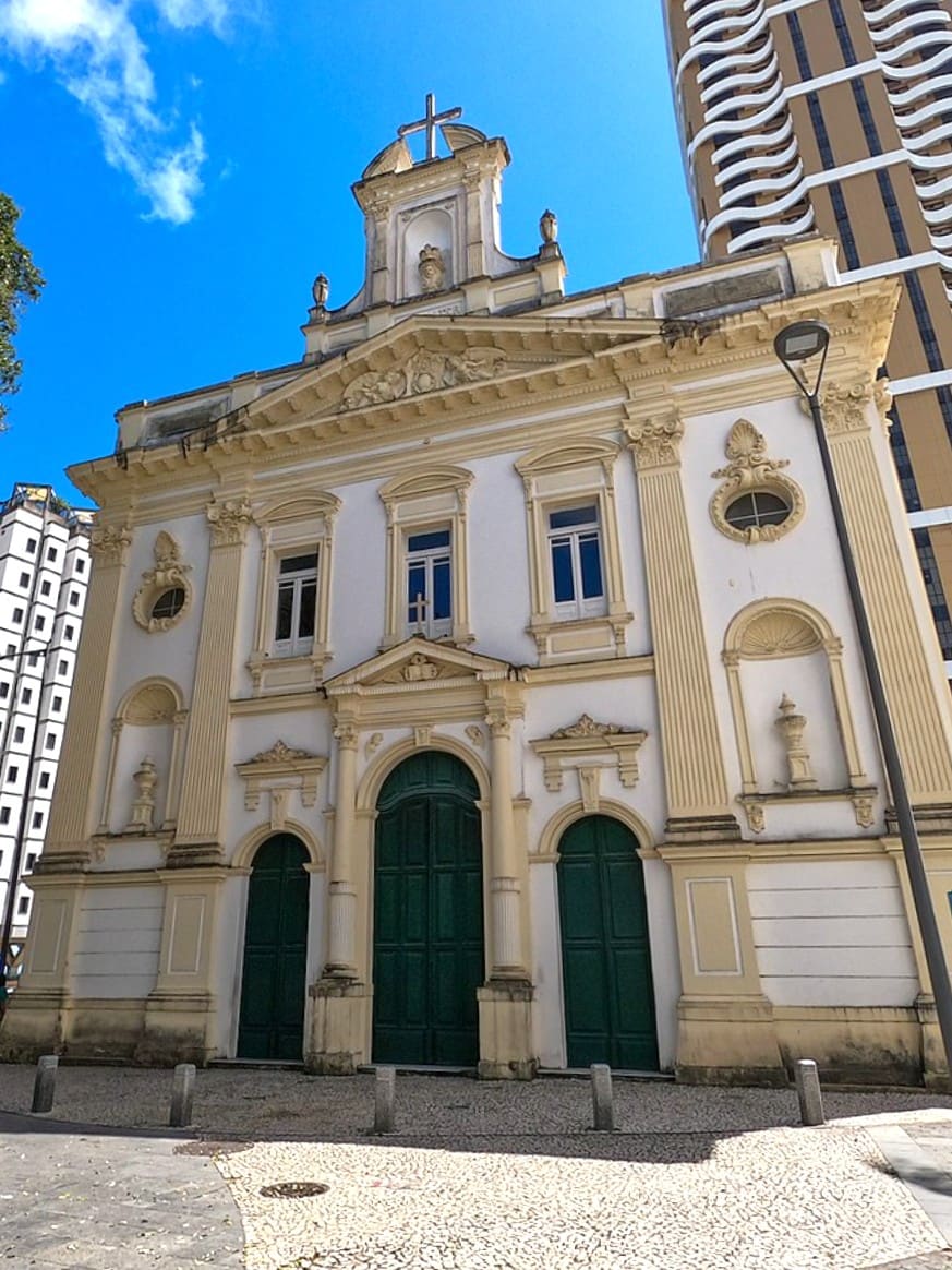 Paróquia Nossa Senhora da Vitória, Salvador de Bahia Paróquia Nossa Senhora da Vitória, Salvador de Bahia