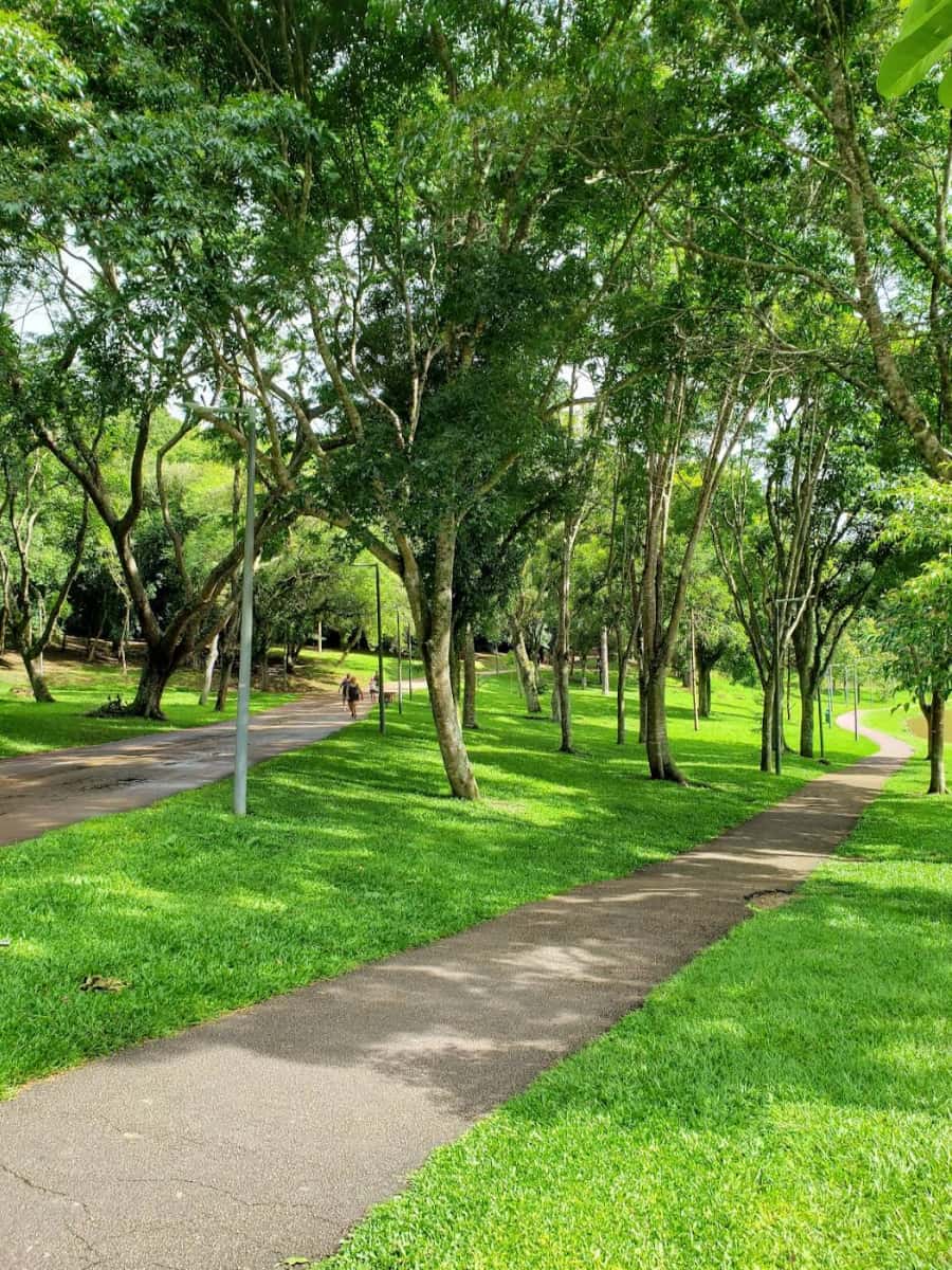 Parque São Lourenço, Curitiba Parque São Lourenço, Curitiba