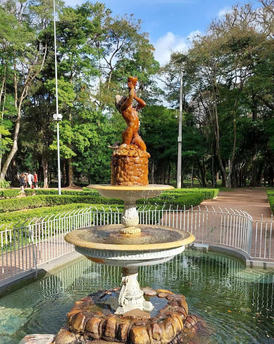 Parque Farroupilha, Brazil Parque Farroupilha, Brazil