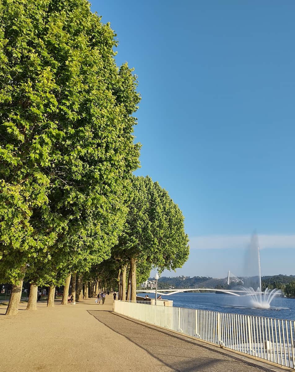 Parque Verde do Mondego, Portugal Parque Verde do Mondego, Portugal