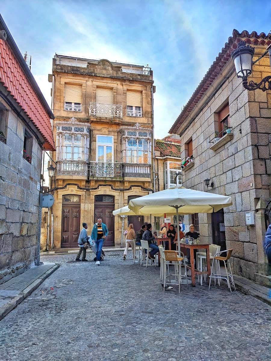 Paseo Marítimo de Bouzas, Vigo, Spain Paseo Marítimo de Bouzas, Vigo, Spain