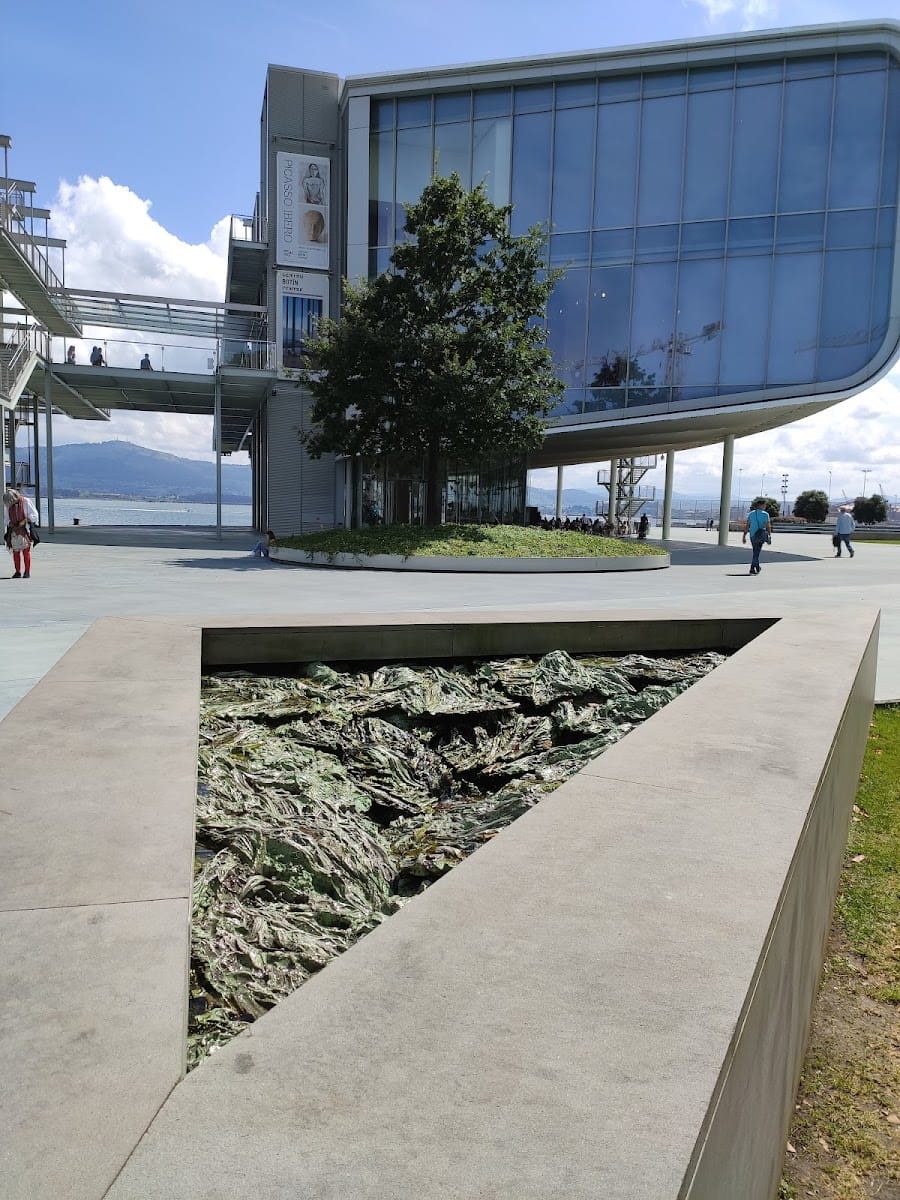 Paseo Marítimo de Santander, Santander Paseo Marítimo de Santander, Santander