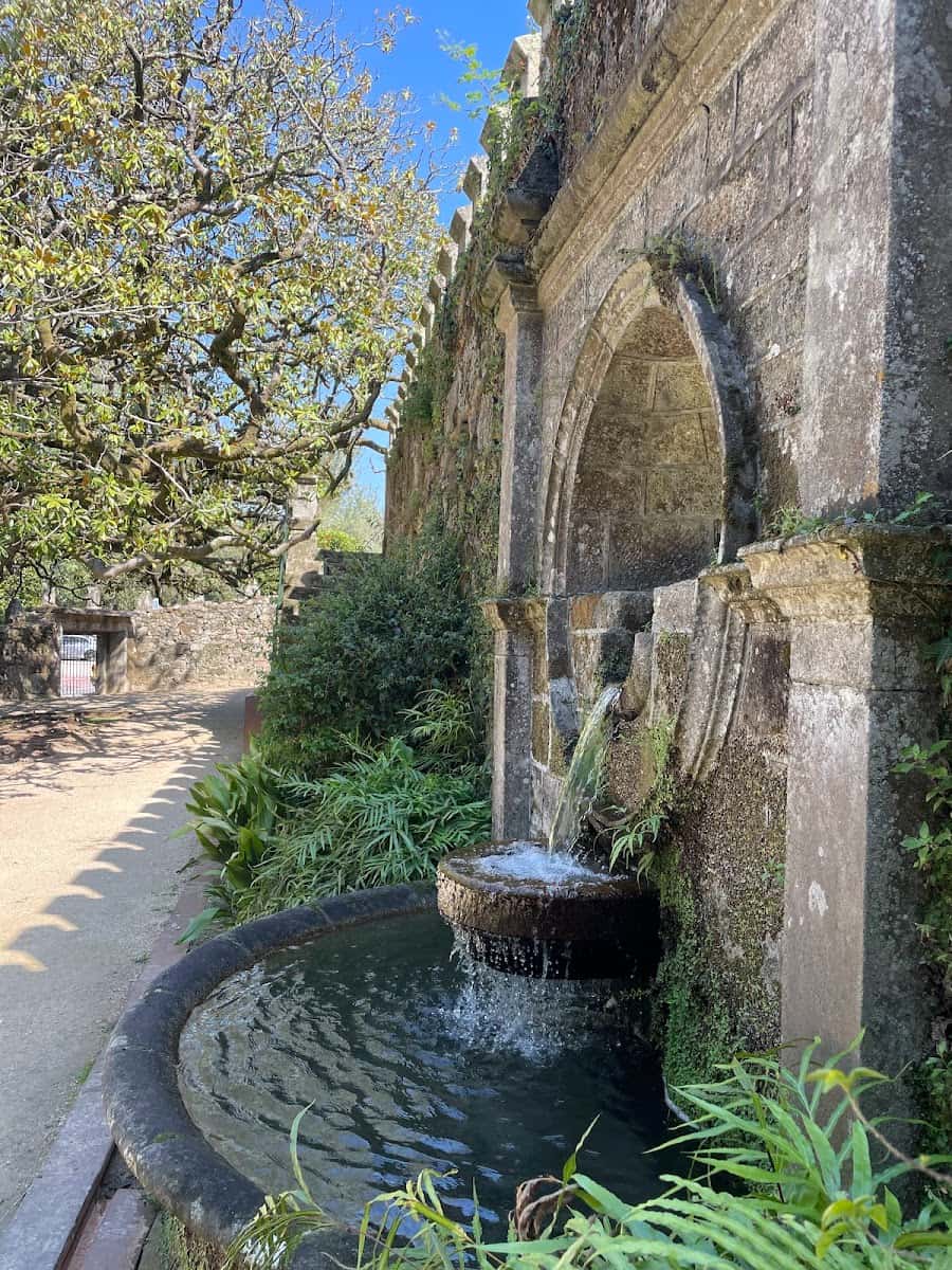 Pazo Quiñones de León, Galicia Pazo Quiñones de León, Galicia