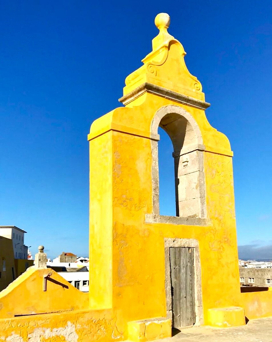 Peniche Fortress, Portugal Peniche Fortress, Portugal