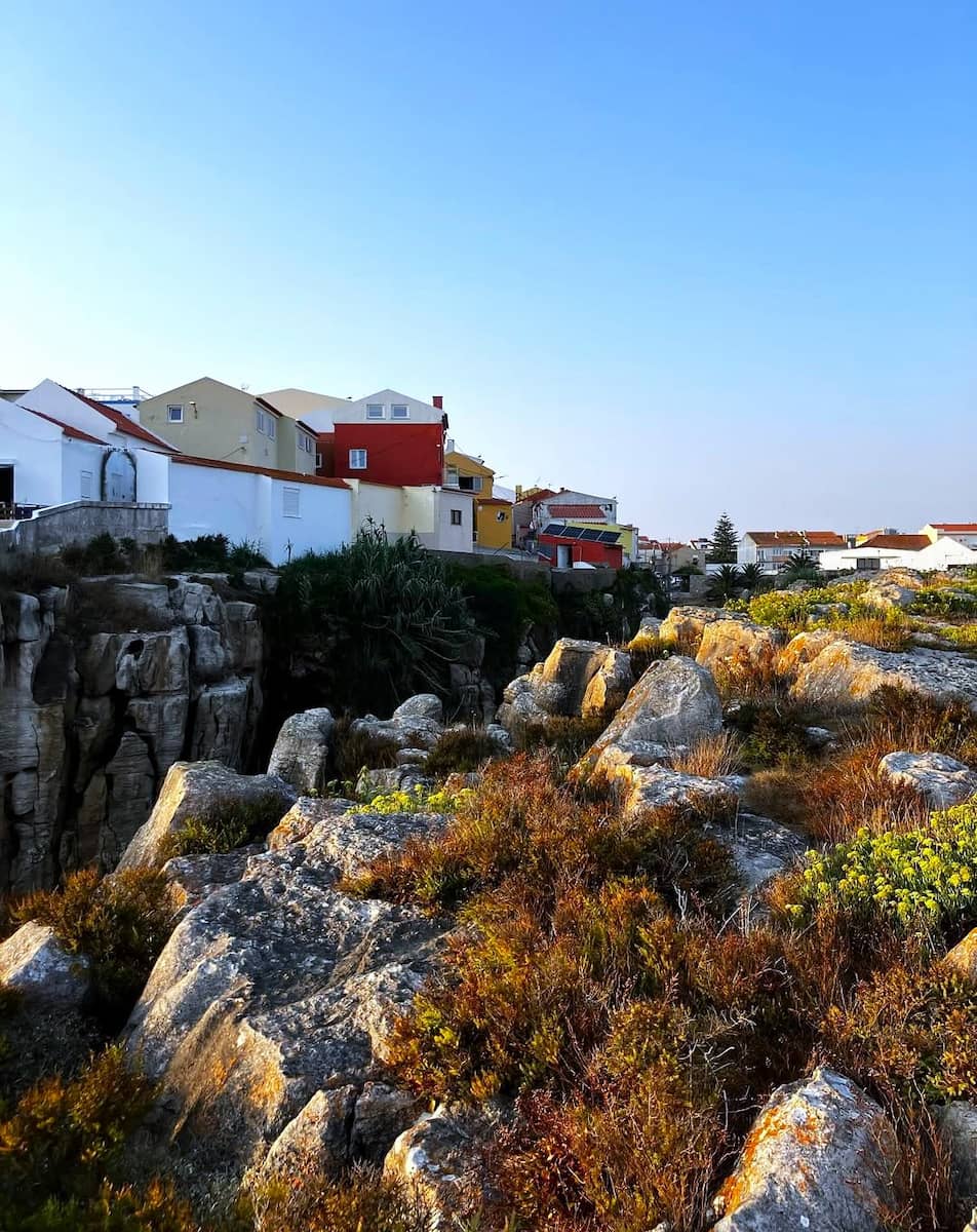 Peniche Old Town, Portugal Peniche Old Town, Portugal