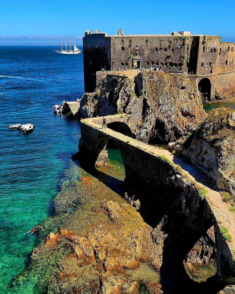 Peniche, Portugal Peniche, Portugal