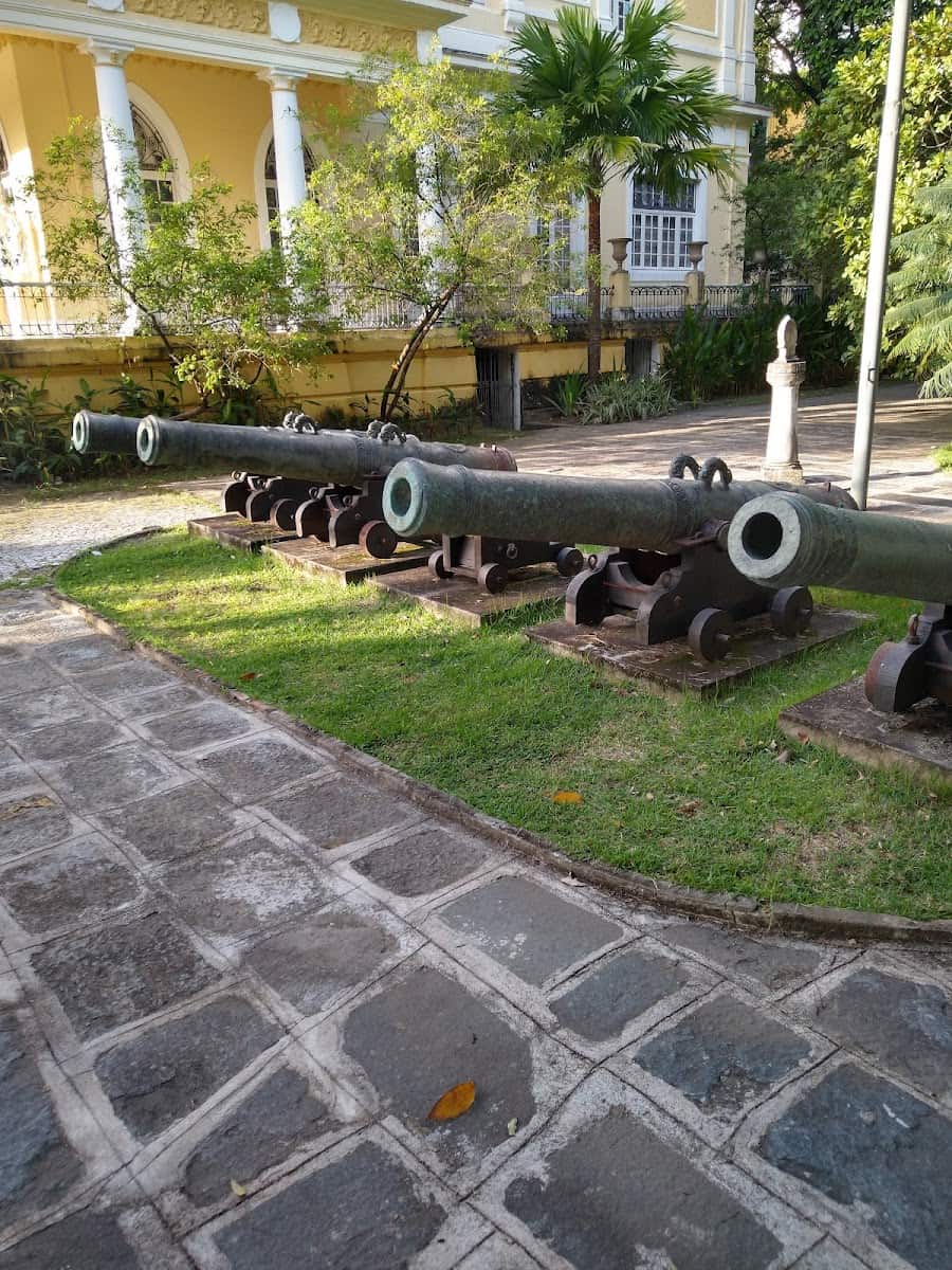 Pernambuco State Museum, Recife Pernambuco State Museum, Recife