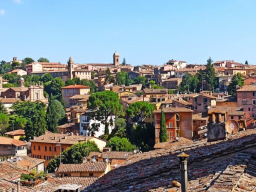 Perugia, Italy