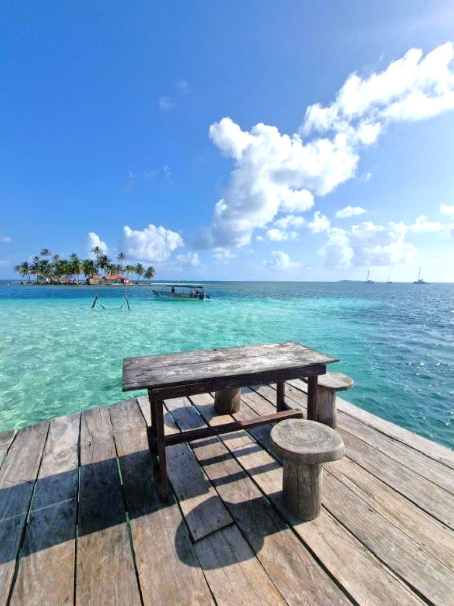 Playon Chico, San Blas Playon Chico, San Blas