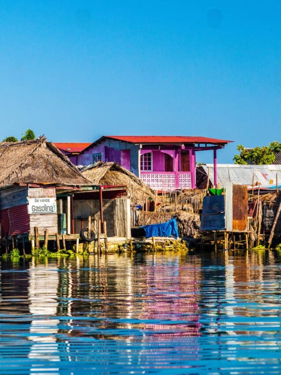 Playon Chico, San Blas Playon Chico, San Blas