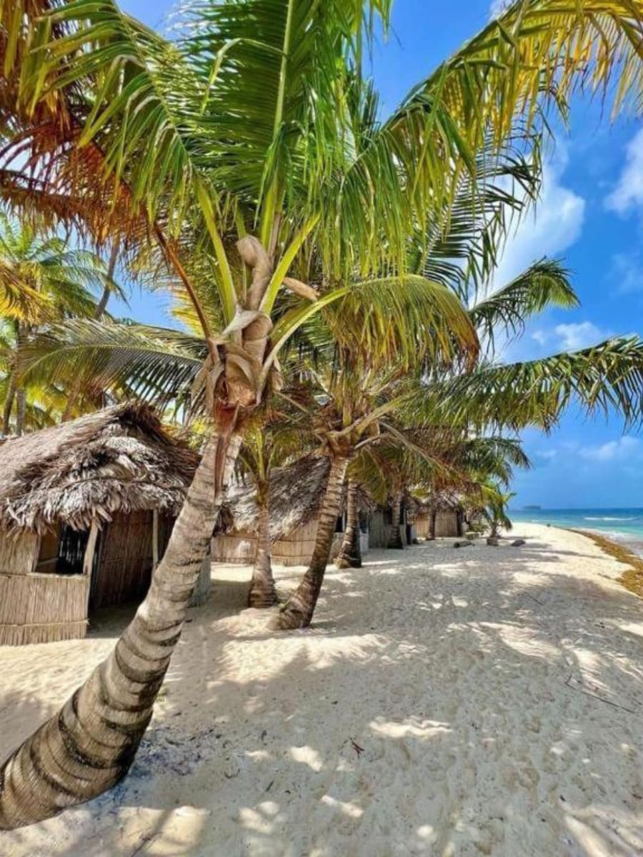 Playon Chico, San Blas Playon Chico, San Blas