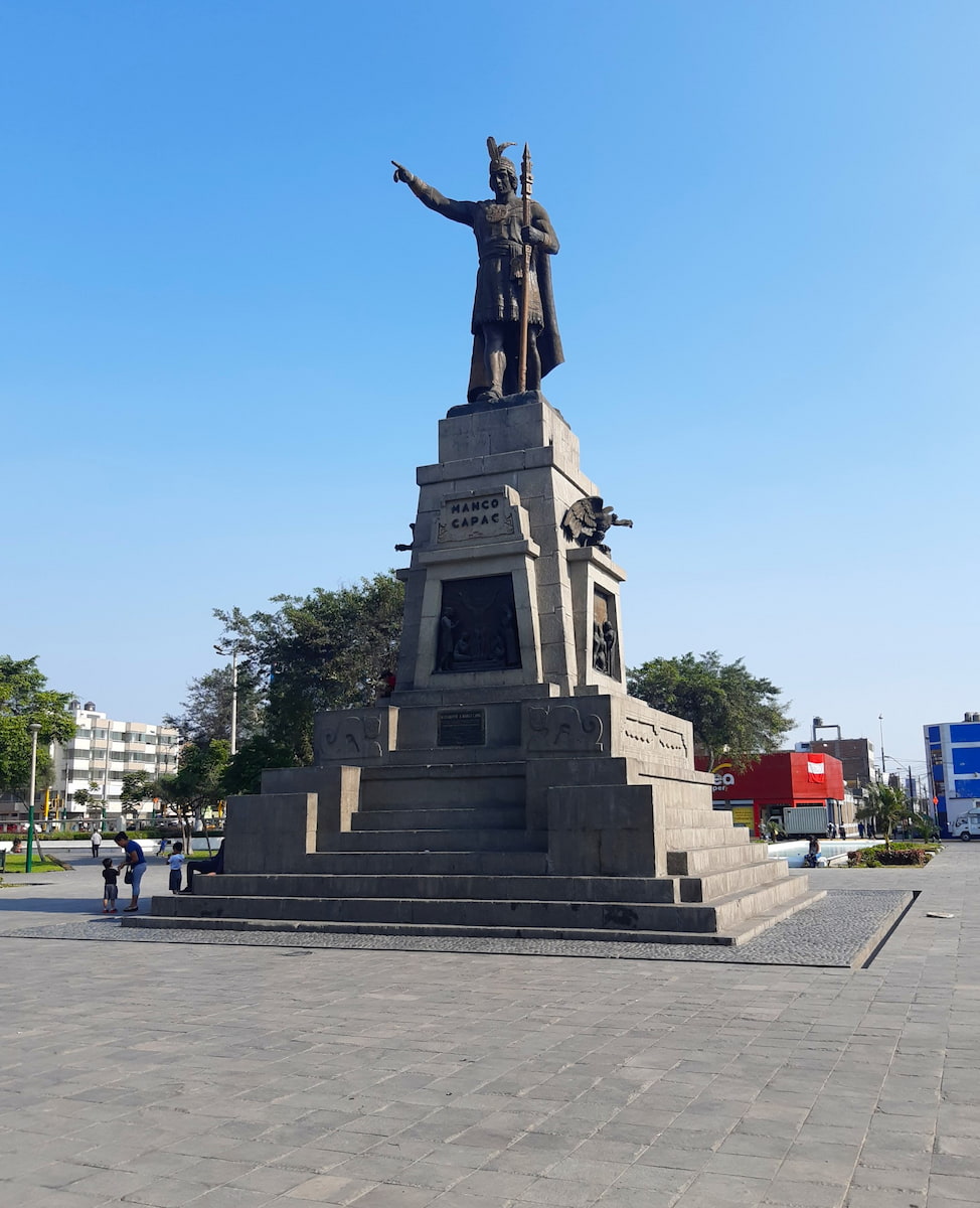 Plaza Manco Cápac, Peru Plaza Manco Cápac, Peru