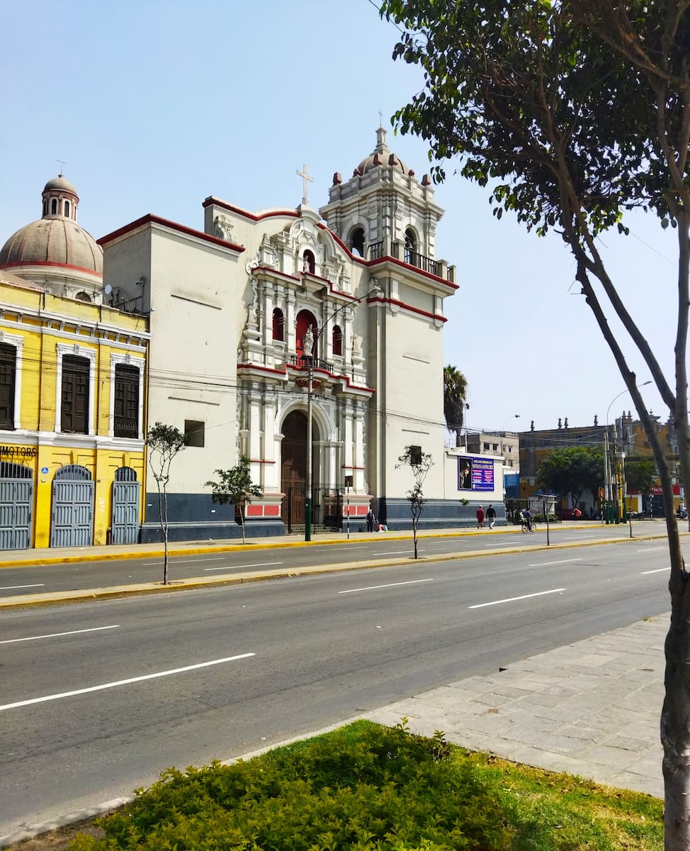 Plaza Manco Cápac, Peru Plaza Manco Cápac, Peru
