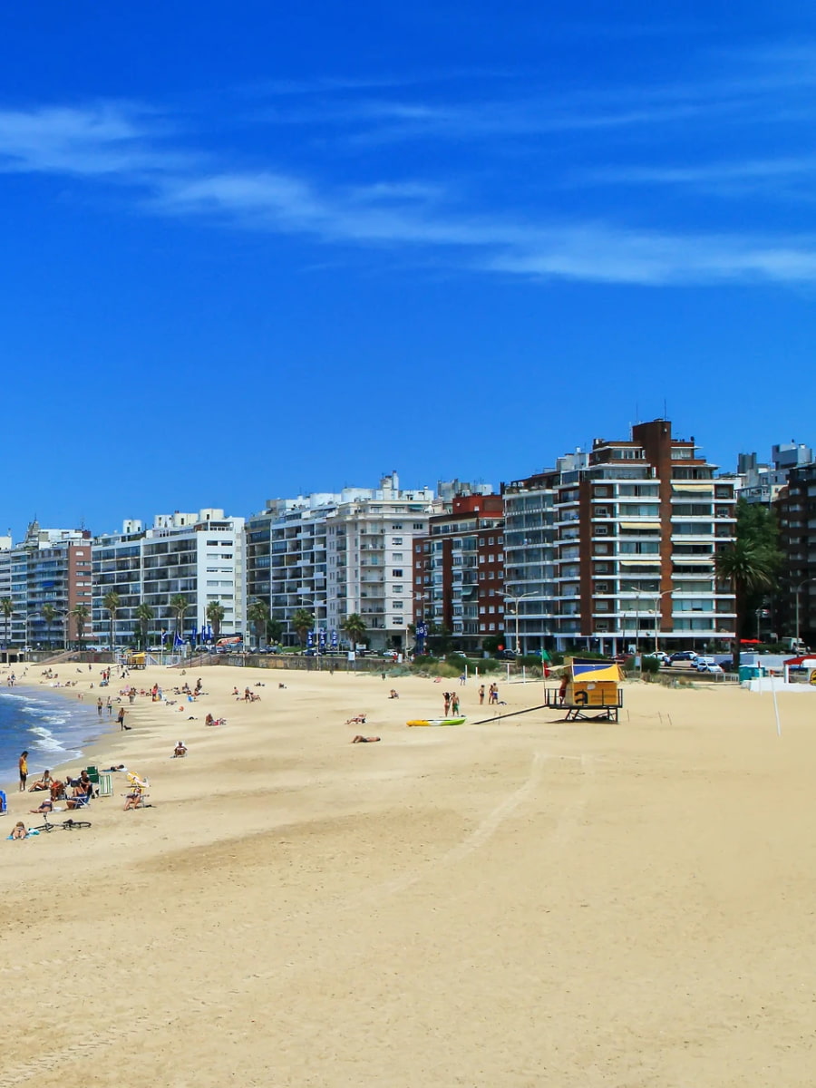 Pocitos, Uruguay Pocitos, Uruguay